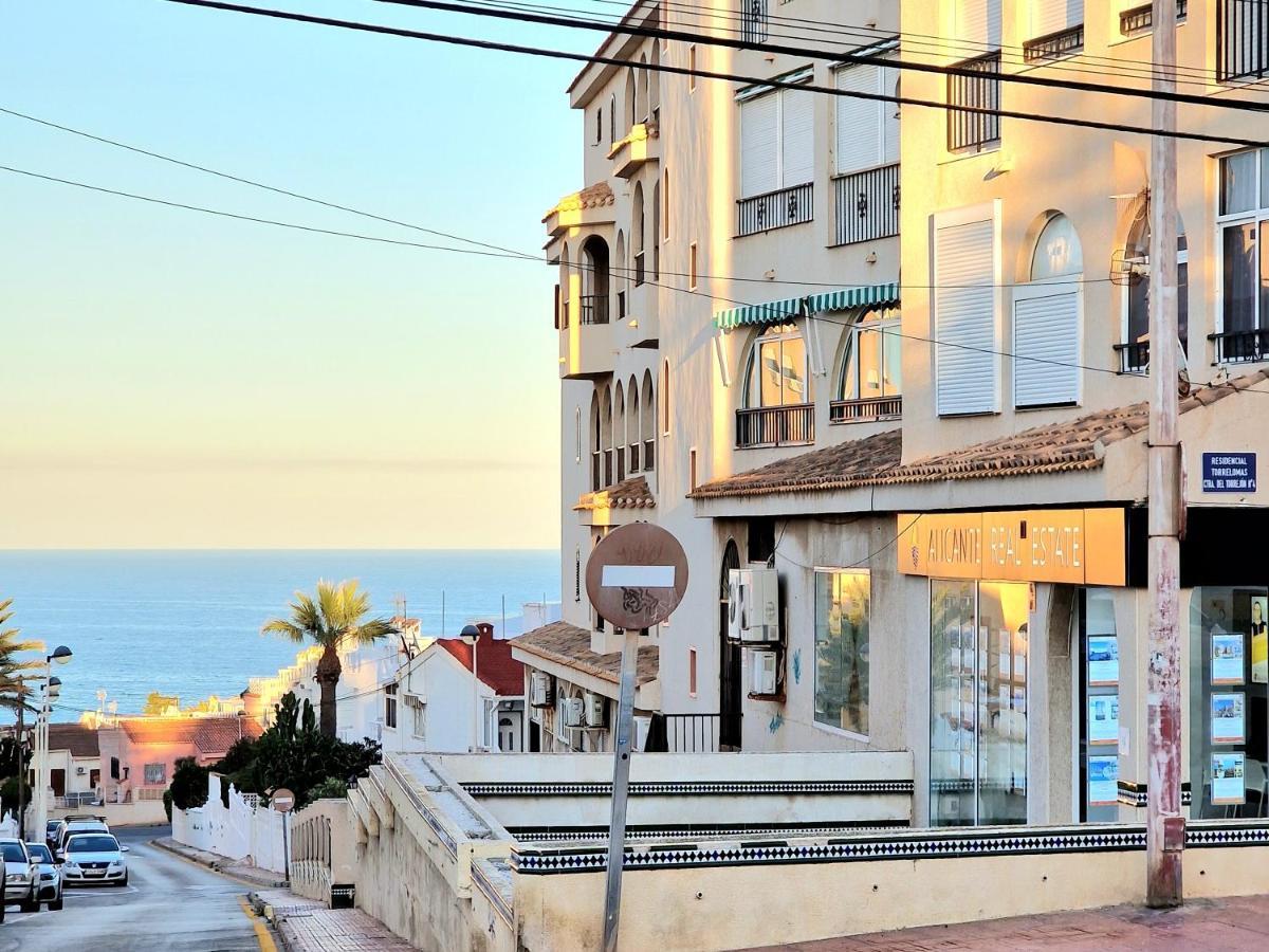 Cozy Apartment With Sea View تورّيفيِخا المظهر الخارجي الصورة